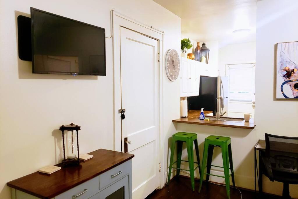 Kluxeco - Charming 1Bdrm 1Bath Montrose Homestay With Free Parking On Premises 休斯敦 外观 照片